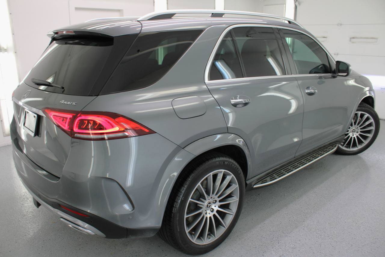 Used 2020 Mercedes-Benz GLE 350 4MATIC image 30