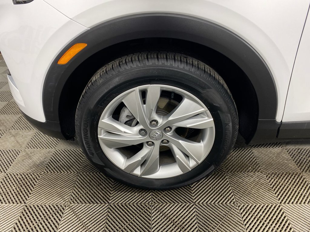 Certified 2024 Buick Encore GX Preferred w/ Comfort Package FWD image 10