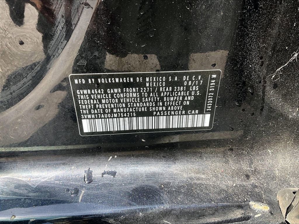 Used 2018 Volkswagen Golf Alltrack SE AWD/4WD image 24