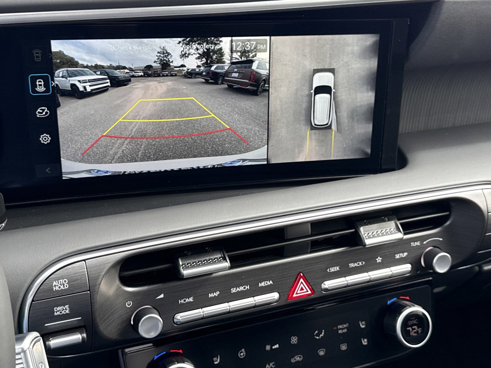 New 2026 Hyundai Palisade Calligraphy image 30