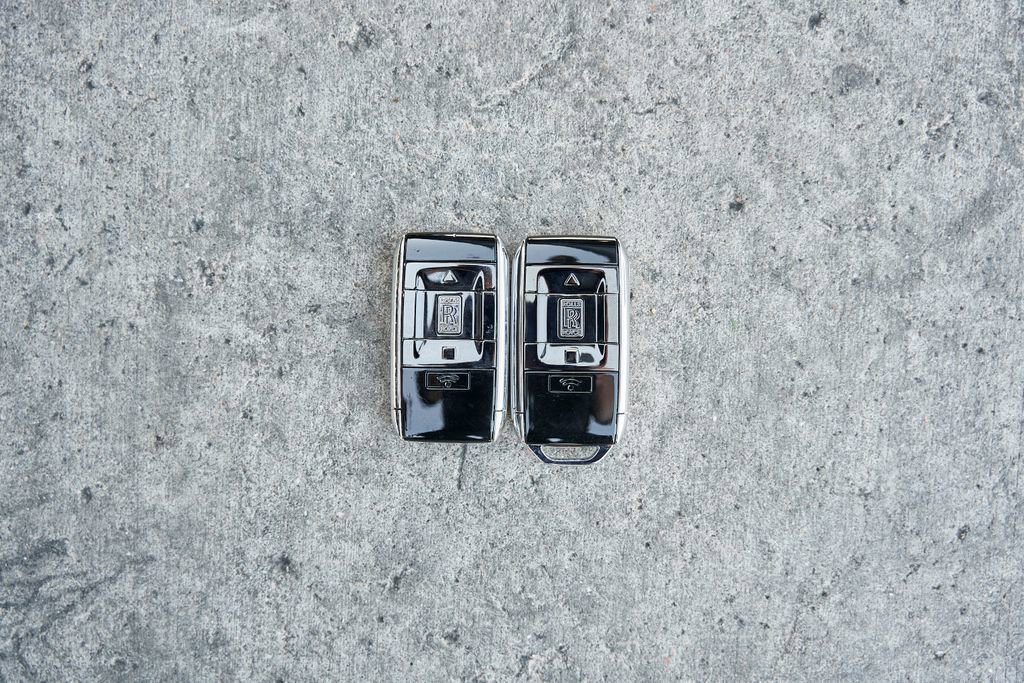 Used 2025 Rolls-Royce Ghost AWD/4WD image 97