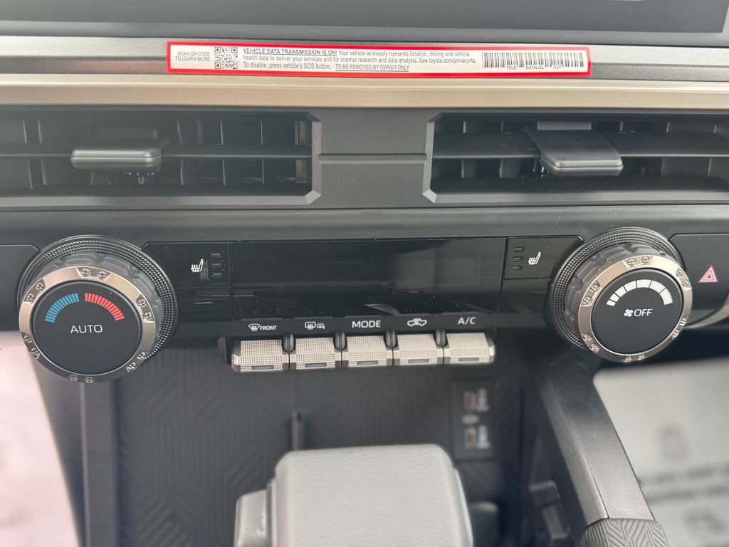 New 2025 Toyota Tacoma TRD Sport image 27