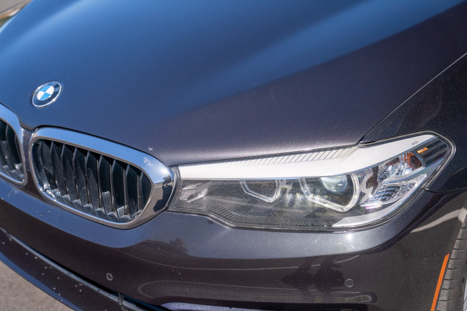 Used 2018 BMW 530i w/ Premium Package RWD image 28