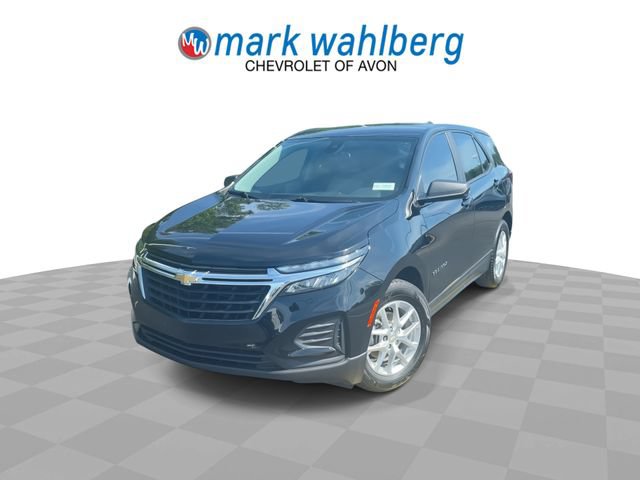 Certified 2023 Chevrolet Equinox LS w/ Driver Confidence II Package FWD image 4