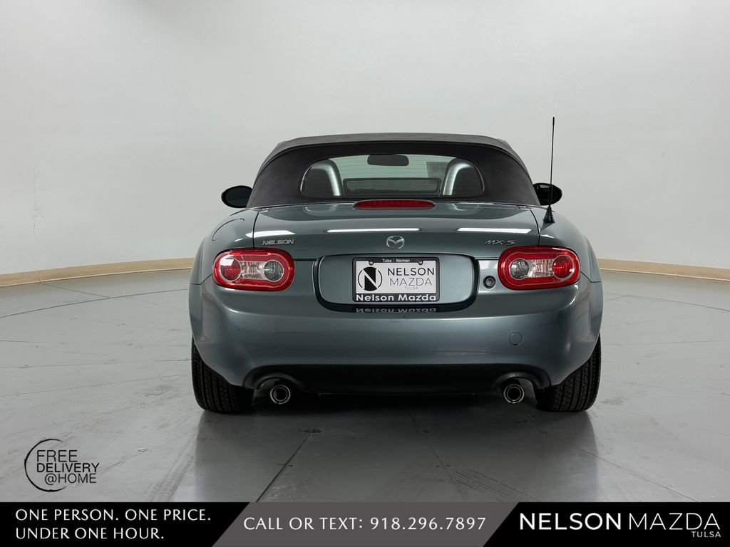 Used 2013 MAZDA MX-5 Miata Sport image 8