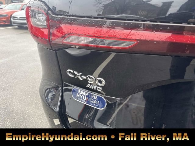 Used 2025 MAZDA CX-90 3.3 Turbo w/ Select Package image 5
