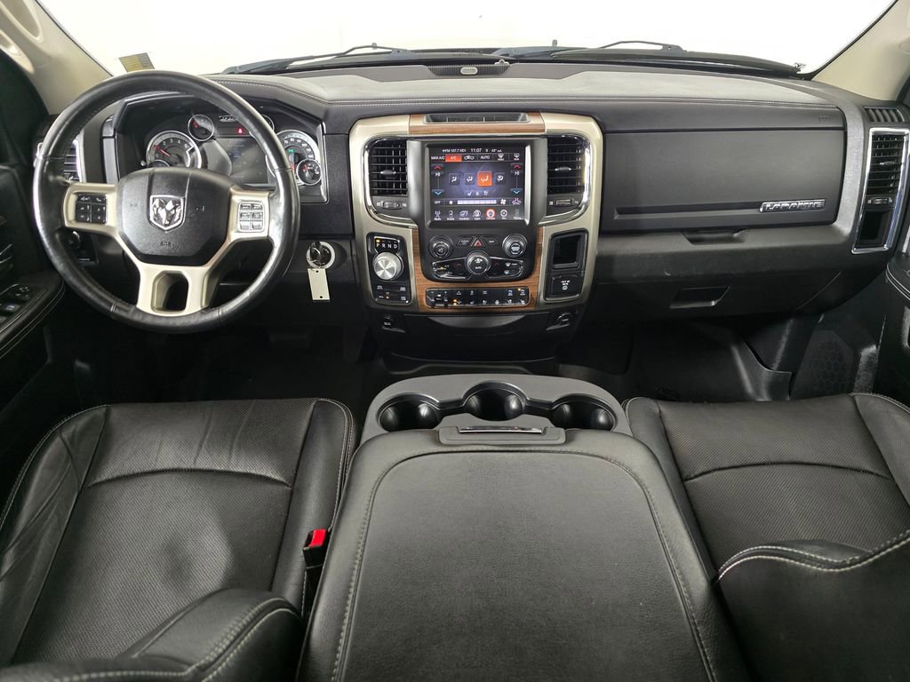 Used 2014 RAM 1500 Laramie image 19
