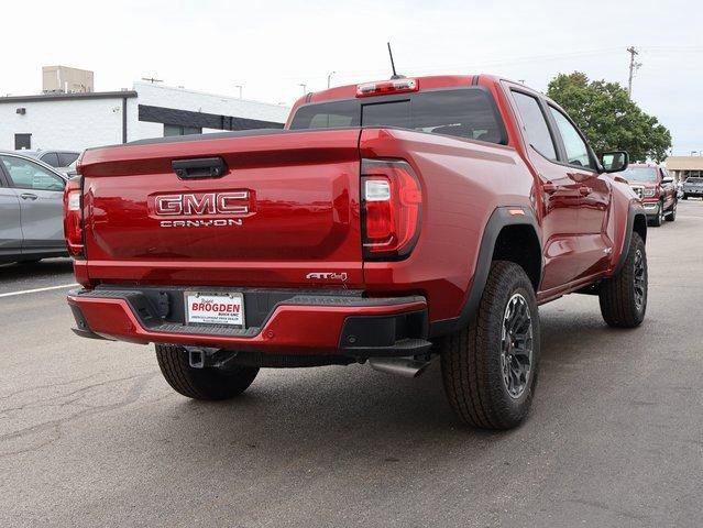 New 2026 GMC Canyon AT4 image 6