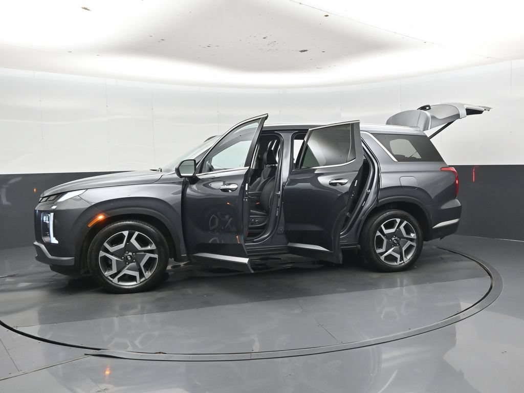 Used 2025 Hyundai Palisade SEL FWD image 53