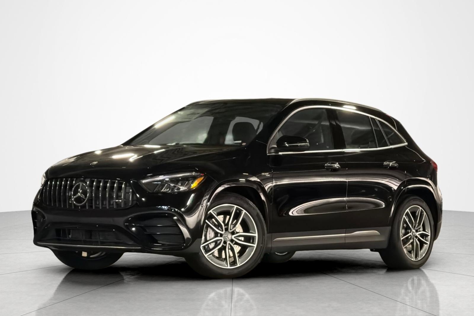 New 2026 Mercedes-Benz GLA 35 AMG 4MATIC
