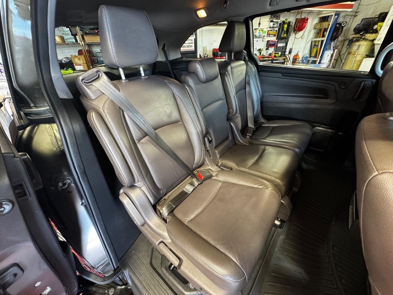 Used 2021 Honda Odyssey EX-L image 10