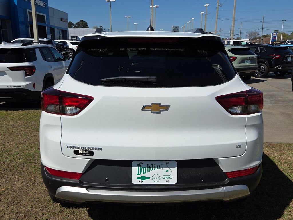 New 2026 Chevrolet TrailBlazer LT w/ Convenience Package image 9