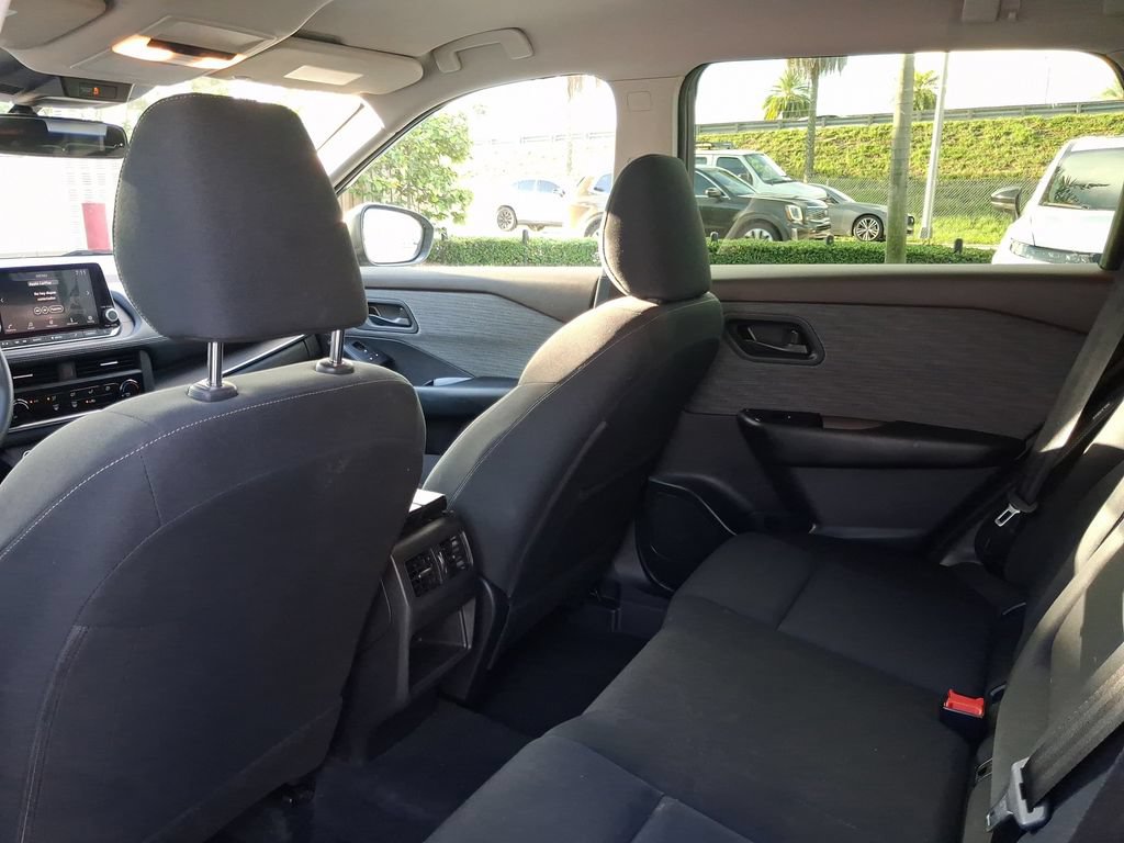 Used 2023 Nissan Rogue S FWD image 22