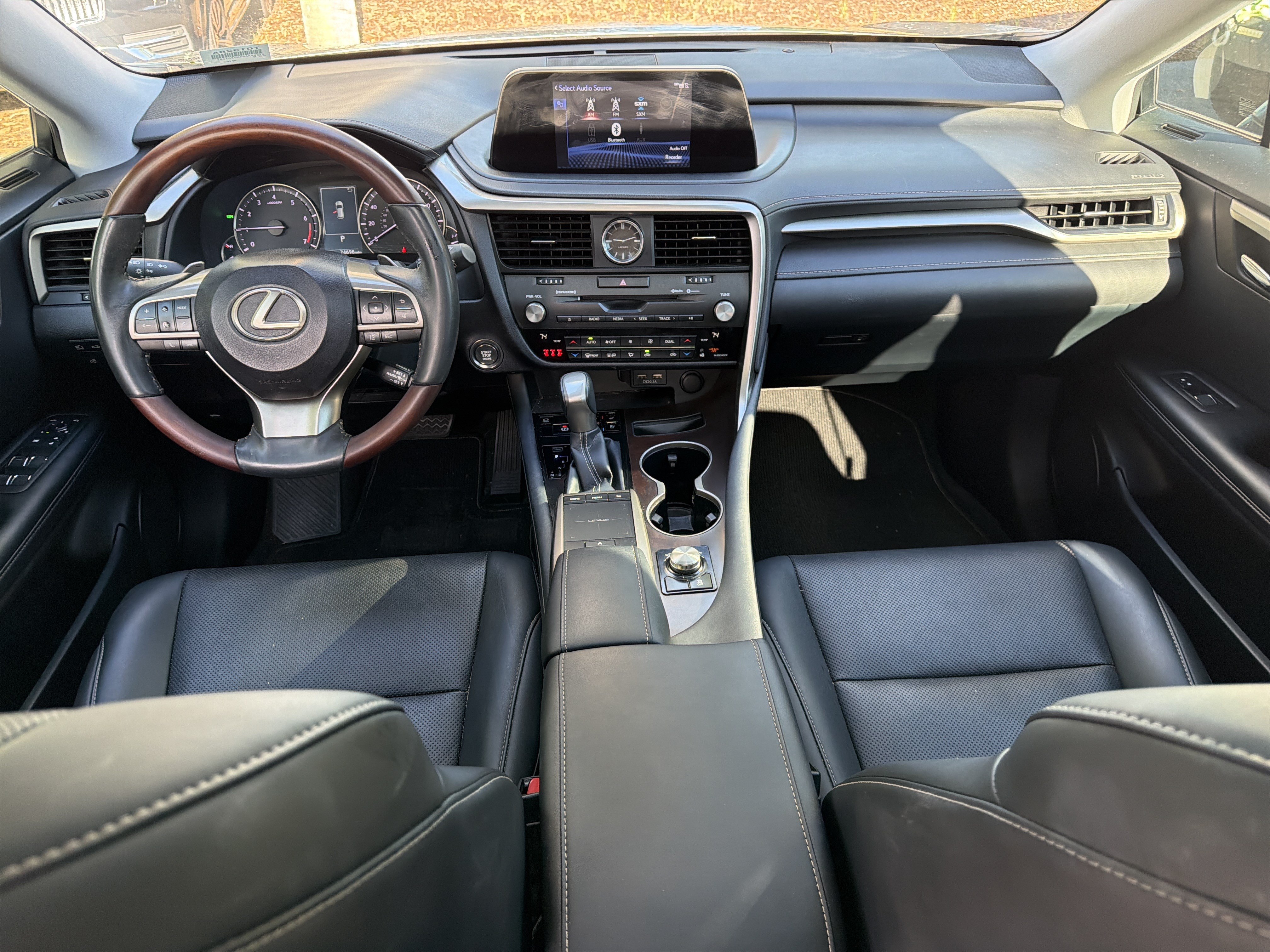 Used 2021 Lexus RX 350 FWD w/ Premium Package image 34