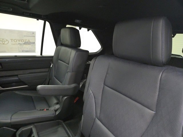 New 2026 Toyota Sequoia Platinum image 22