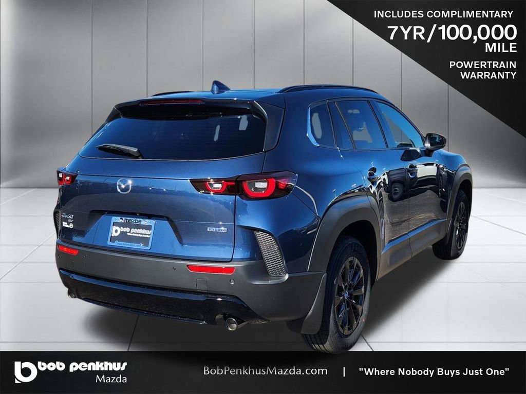 New 2026 MAZDA CX-50 AWD 2.5 Hybrid w/ Weather Package image 21
