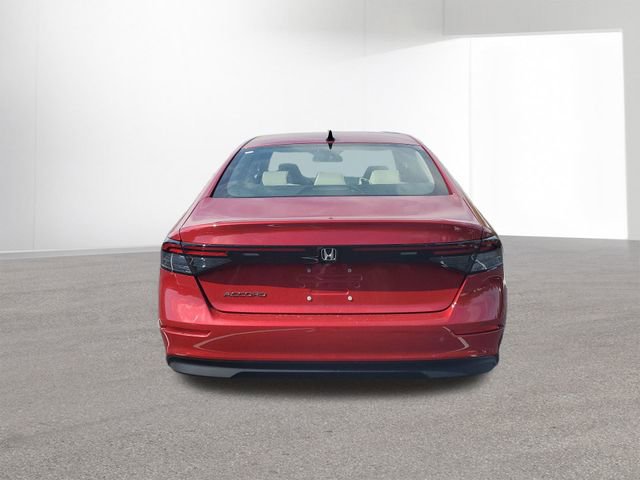 New 2025 Honda Accord SE image 15
