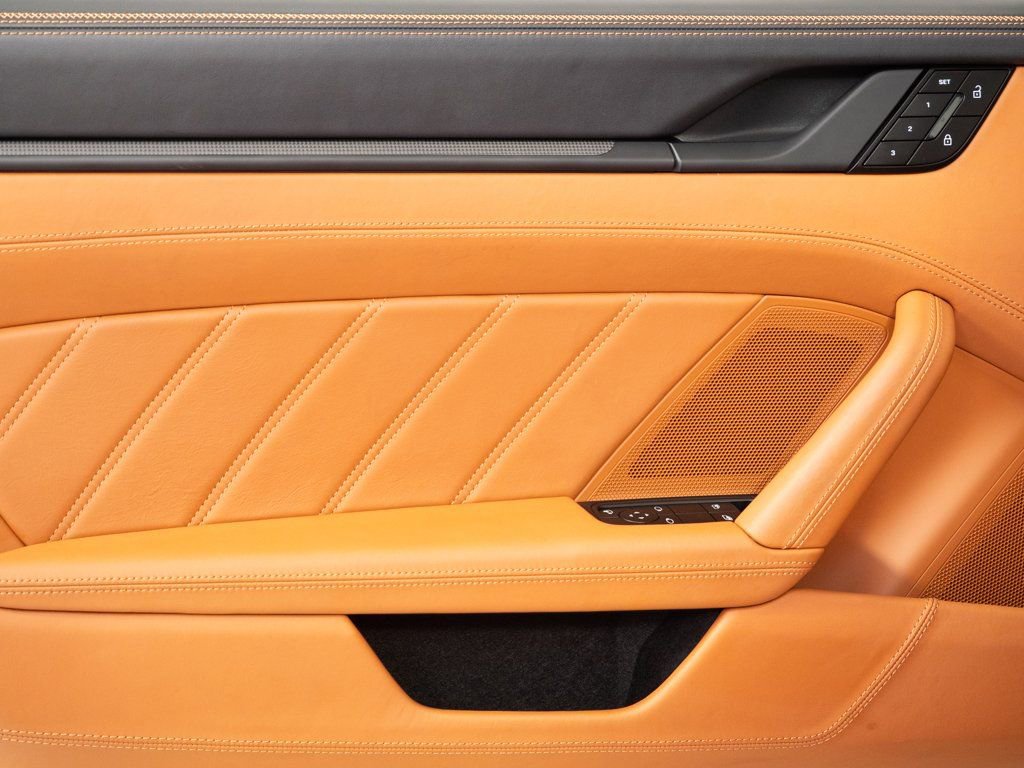 Certified 2025 Porsche 911 Carrera 4 GTS image 6