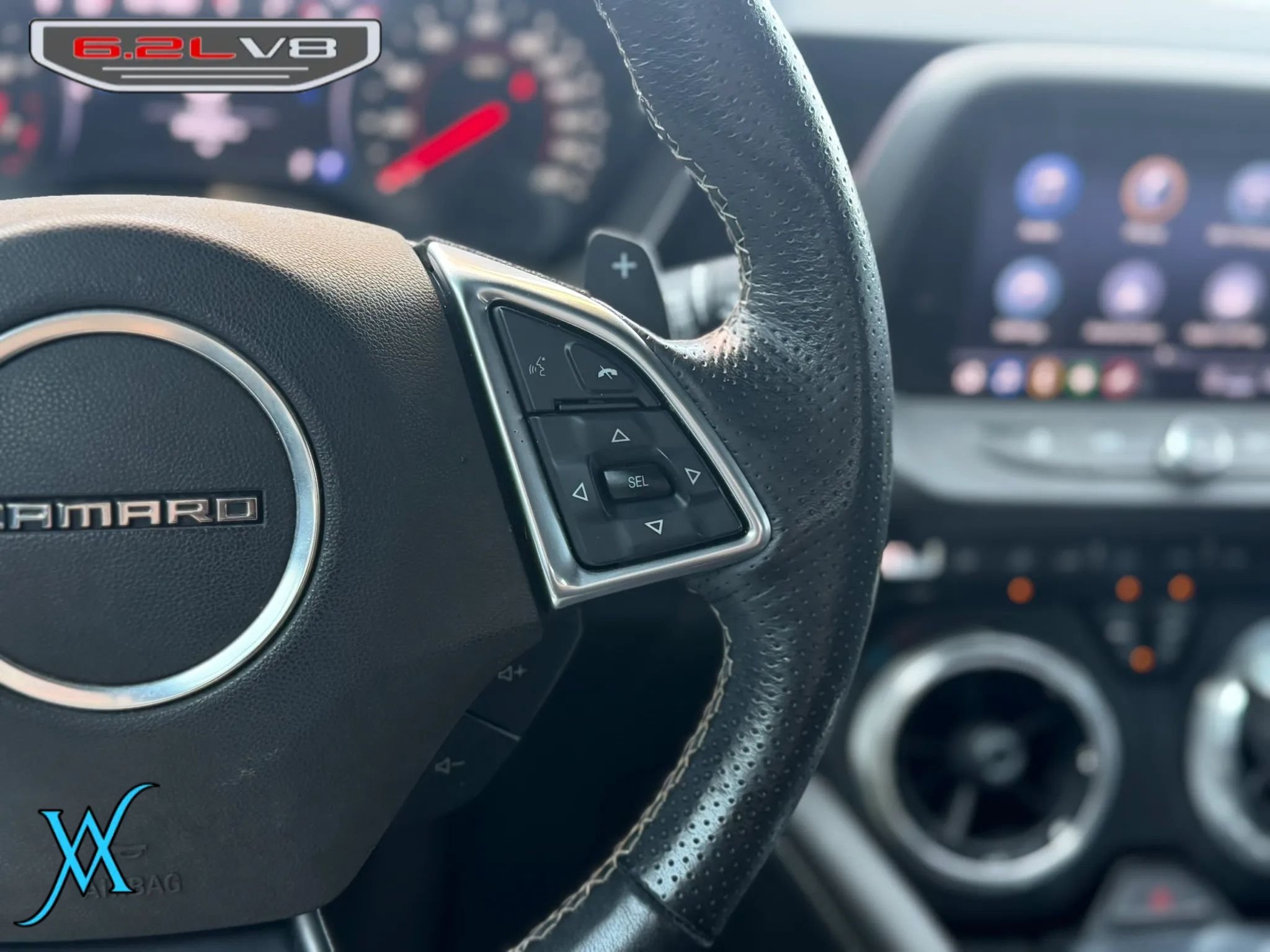 Used 2022 Chevrolet Camaro SS RWD image 26