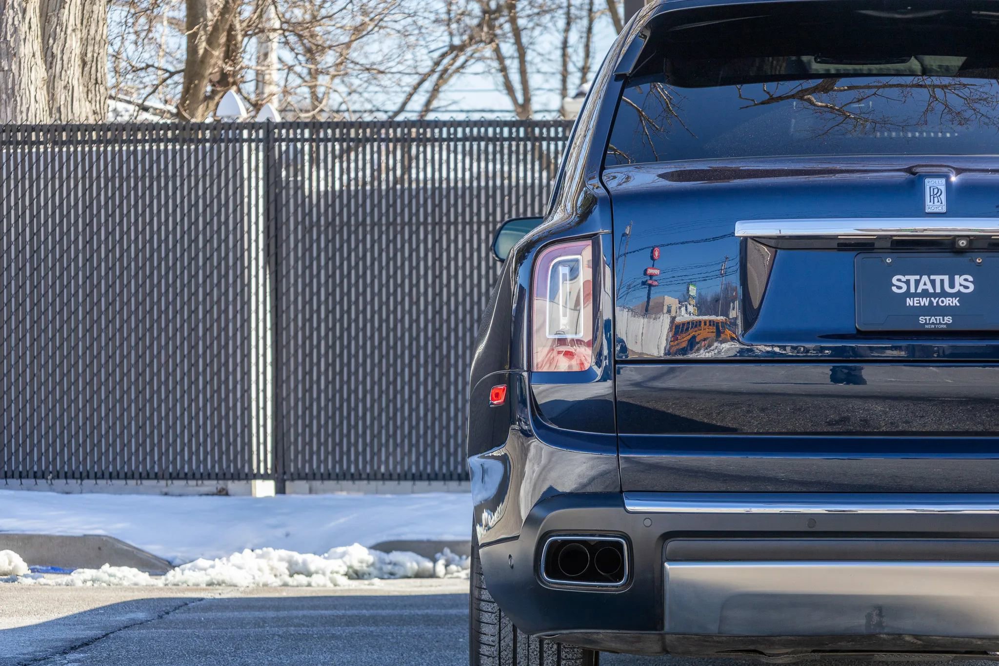 Used 2019 Rolls-Royce Cullinan Sport Utility 4D image 26