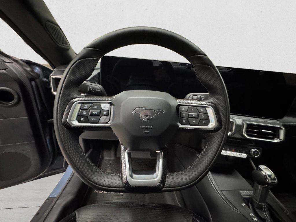 New 2025 Ford Mustang Premium RWD image 12
