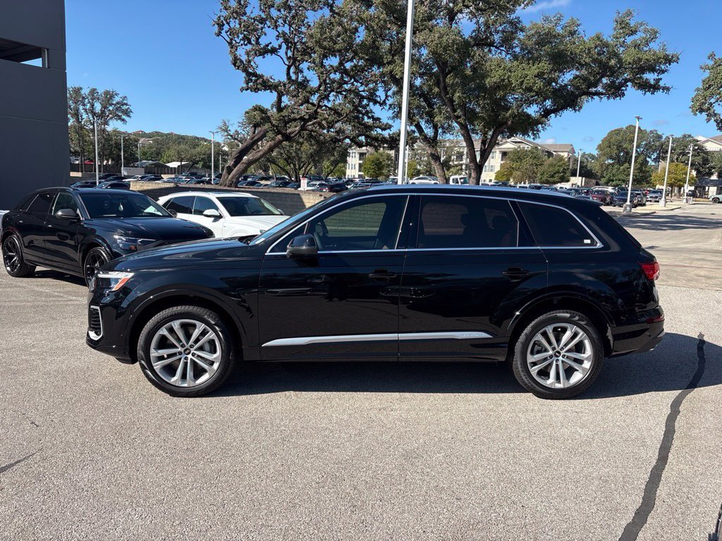New 2026 Audi Q7 2.0T Premium Plus AWD/4WD image 9