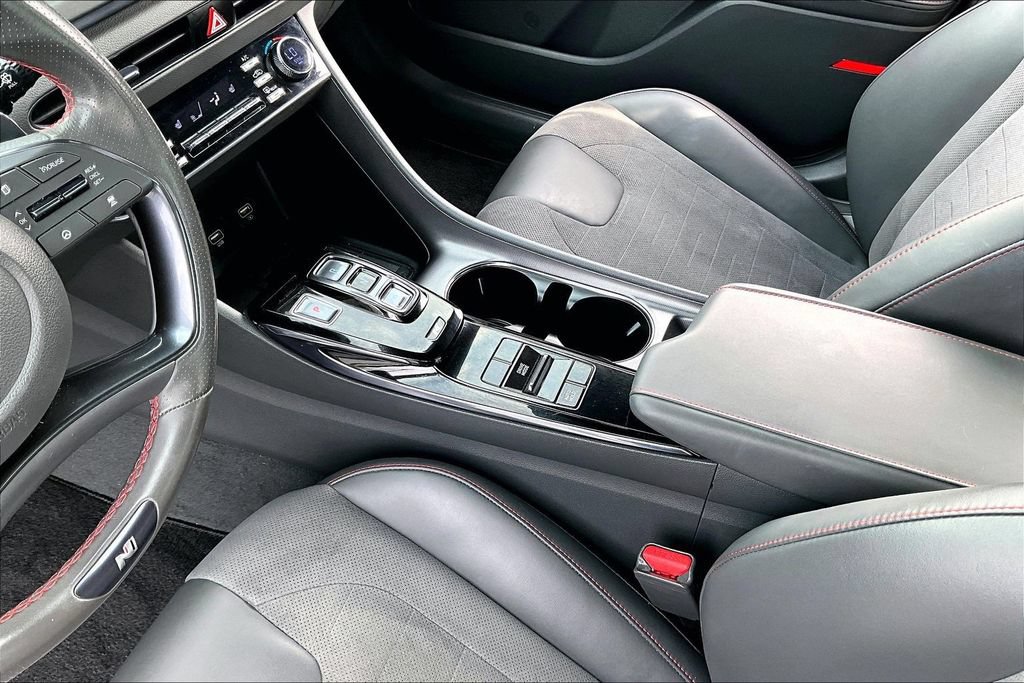 Used 2022 Hyundai Sonata N Line FWD image 15