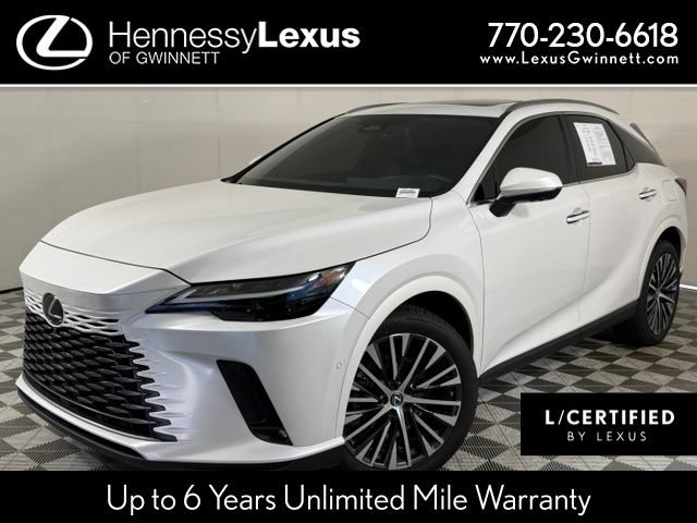 Used 2024 Lexus RX 350 Premium Plus w/ Convenience Package