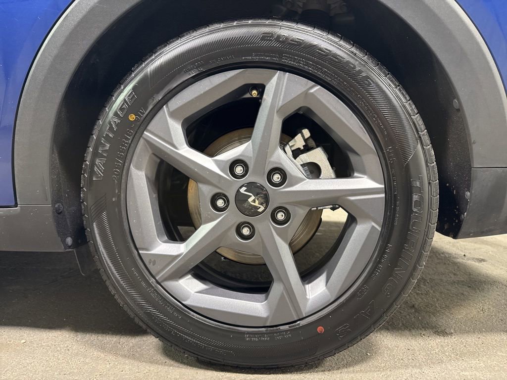 Used 2025 Kia K4 LXS image 35