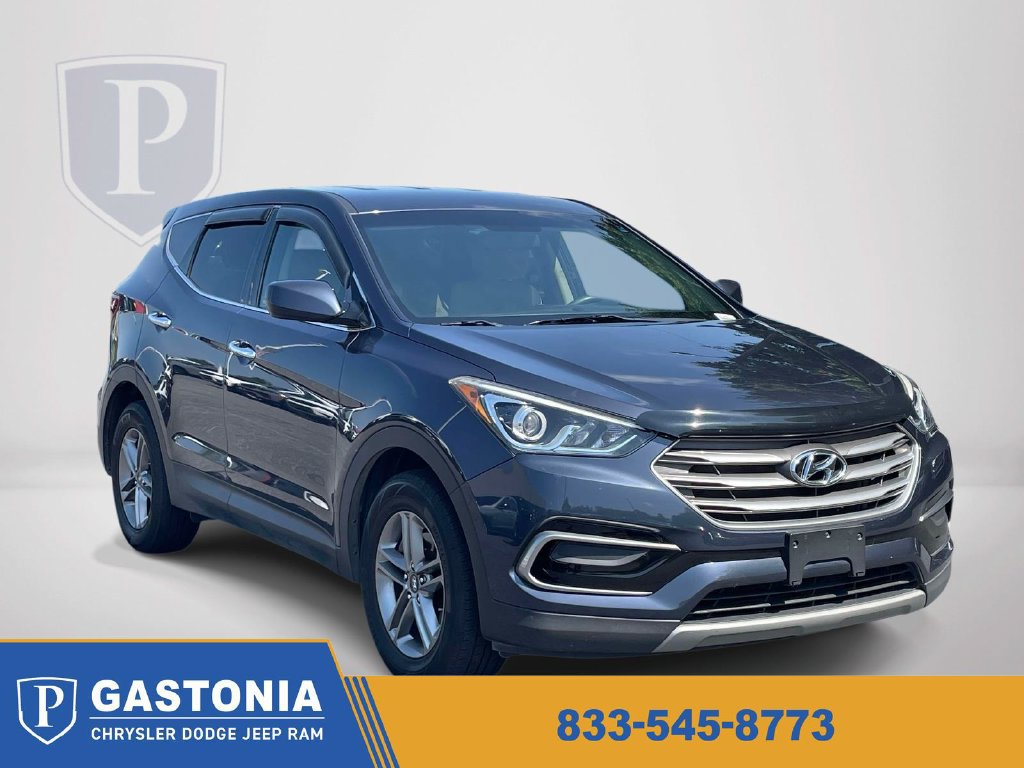 Used 2017 Hyundai Santa Fe Sport