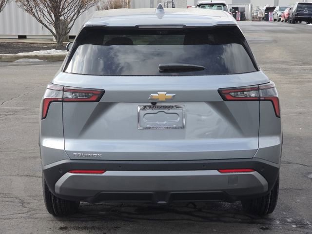 New 2026 Chevrolet Equinox LT w/ Safety and Technology Package FWD image 20