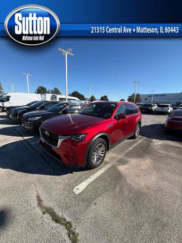 Used 2024 MAZDA CX-90 3.3 Turbo w/ Preferred Plus