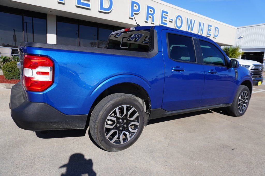 Used 2023 Ford Maverick Lariat w/ Lariat Luxury Package image 6