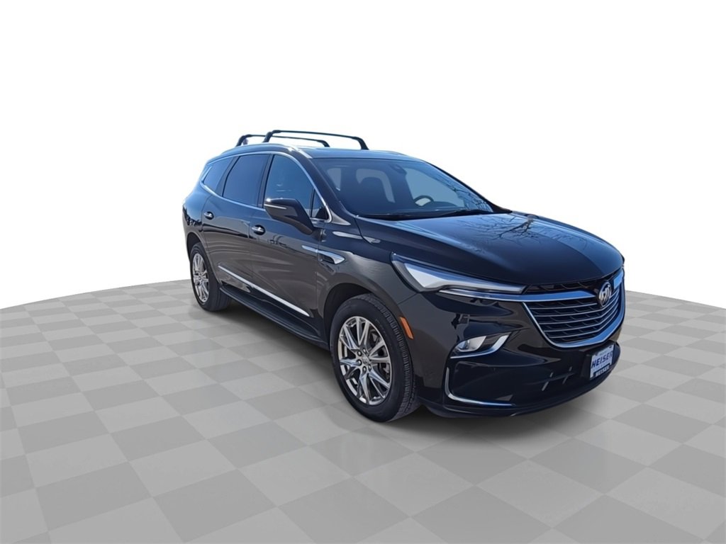 Certified 2023 Buick Enclave Essence w/ Experience Buick Package image 2