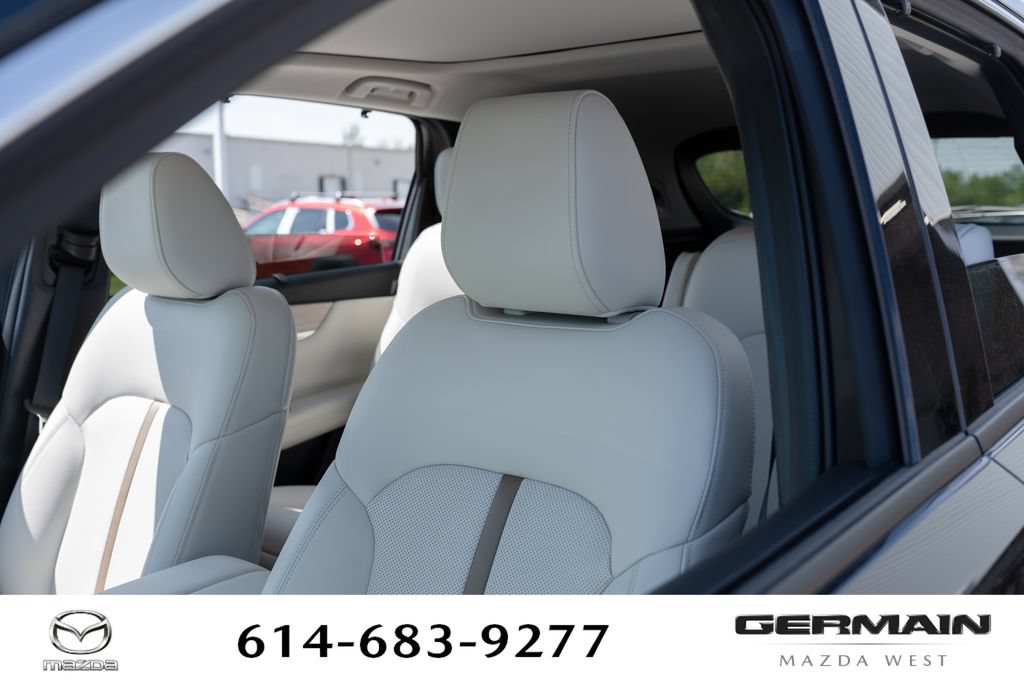 New 2026 MAZDA CX-90 Plug-In Hybrid w/ Premium Plus AWD/4WD image 21