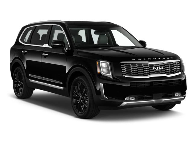 Used 2023 Kia Telluride SX FWD image 1