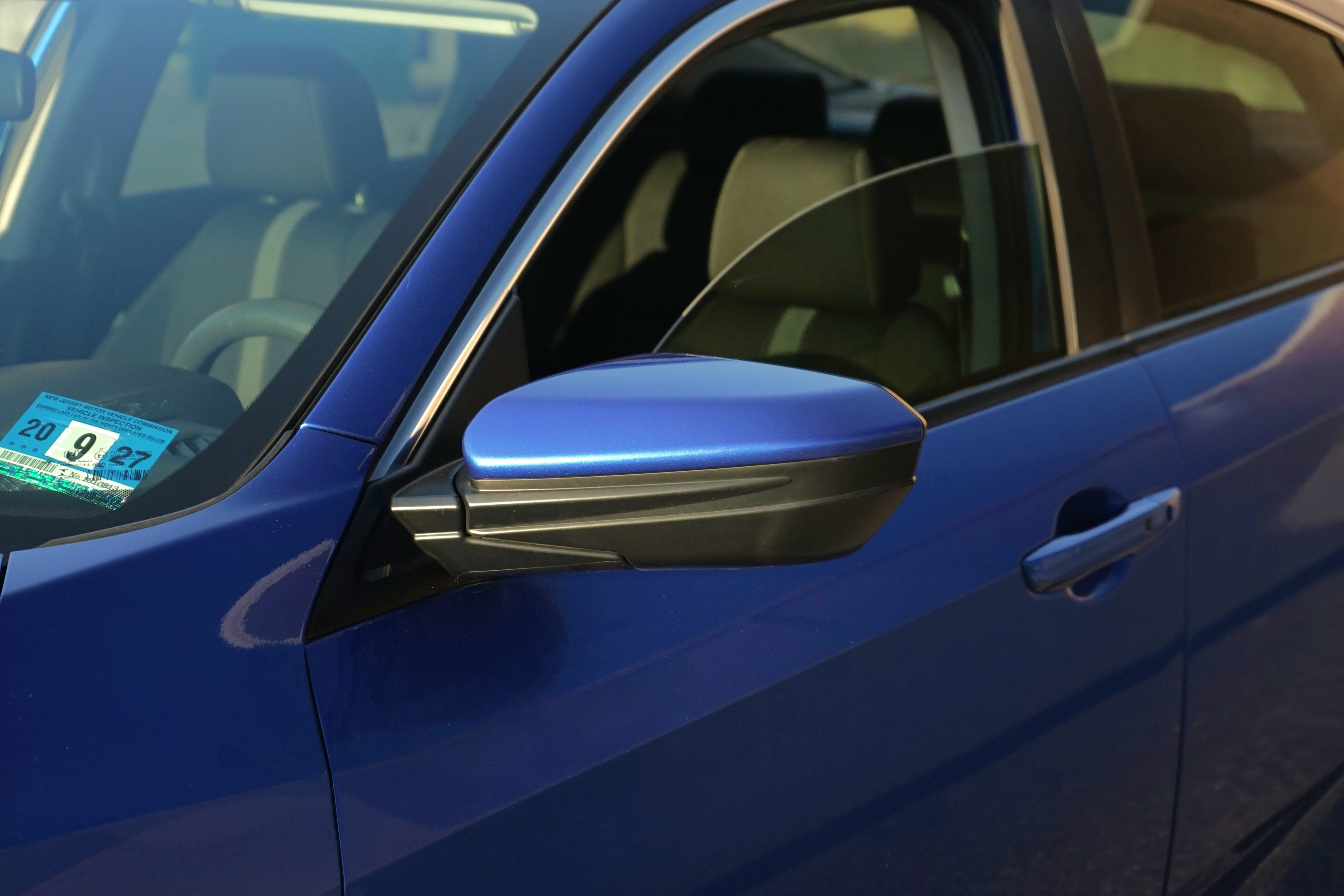 Used 2016 Honda Civic EX image 9
