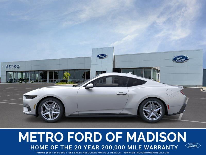 New 2026 Ford Mustang Premium image 3