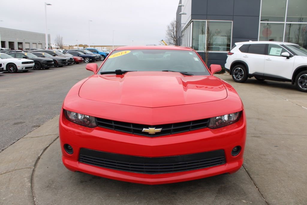 Used 2014 Chevrolet Camaro LT w/ Rear Vision Package image 2