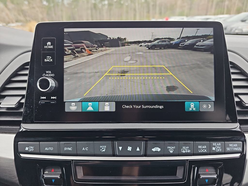 Used 2025 Honda Odyssey Sport-L image 27