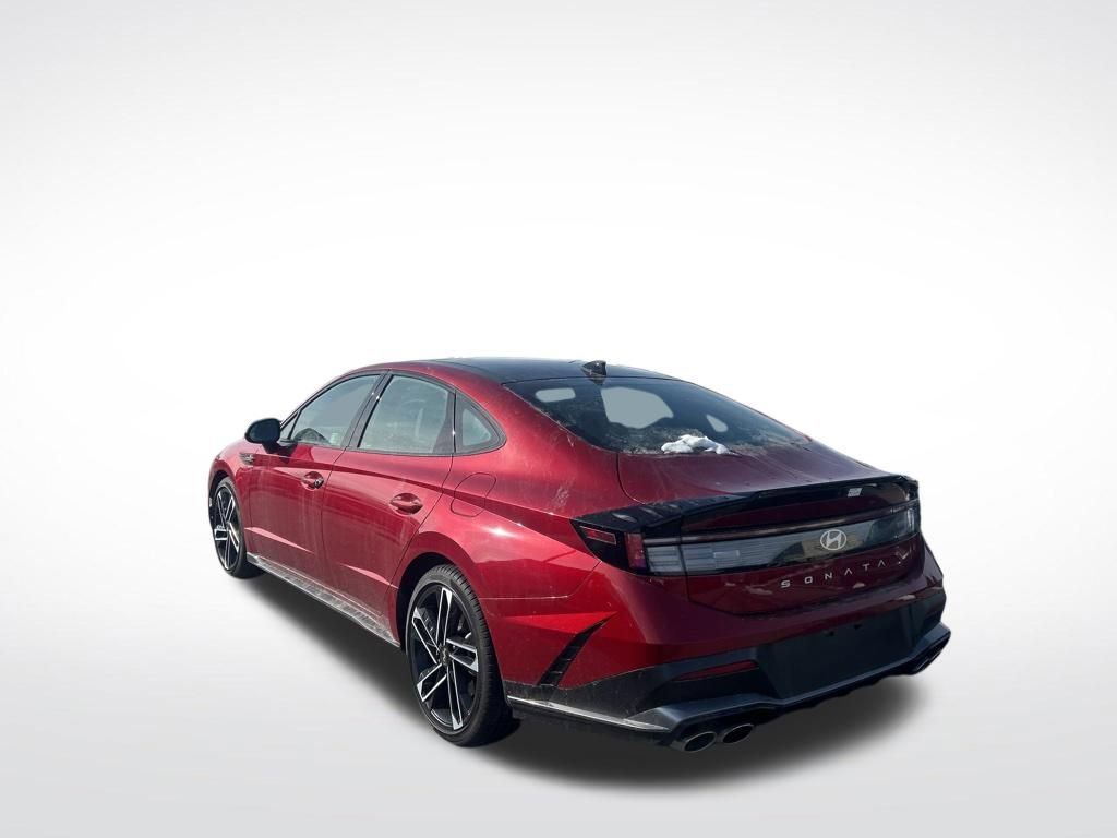 Used 2025 Hyundai Sonata N Line image 8