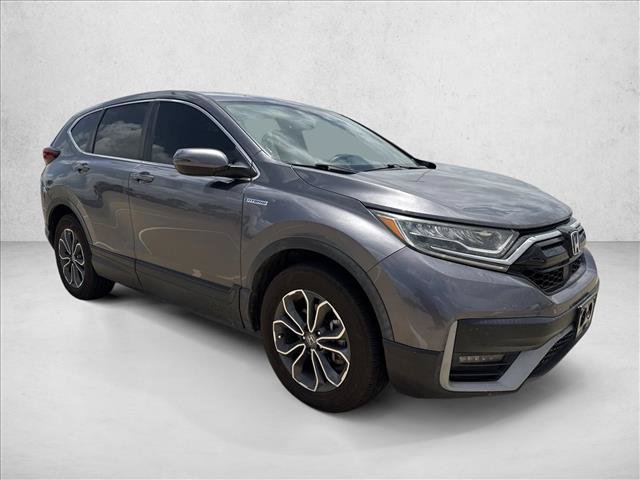 Used 2021 Honda CR-V EX image 3