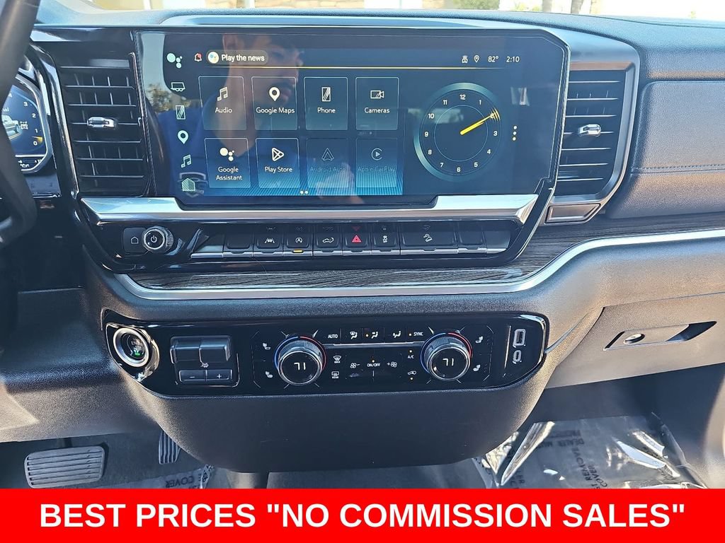 Used 2022 Chevrolet Silverado 1500 RST AWD/4WD image 19