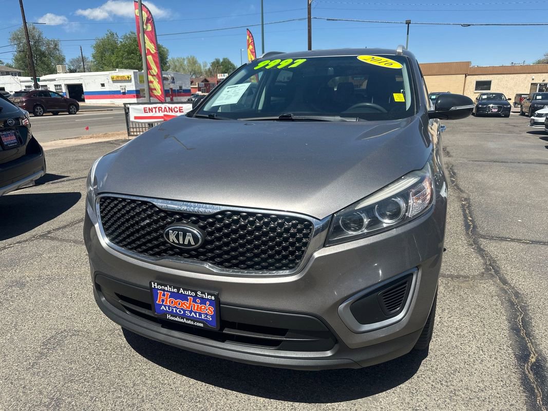 Used 2016 Kia Sorento LX AWD/4WD image 3