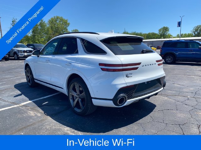 Used 2024 Genesis GV70 2.5T w/ Sport Prestige Package AWD/4WD image 6