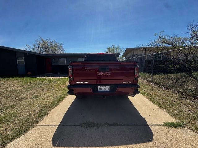 Used 2017 GMC Sierra 1500 Denali w/ Denali Ultimate Package image 4