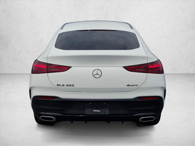 Used 2026 Mercedes-Benz GLE 450 4MATIC Coupe image 6