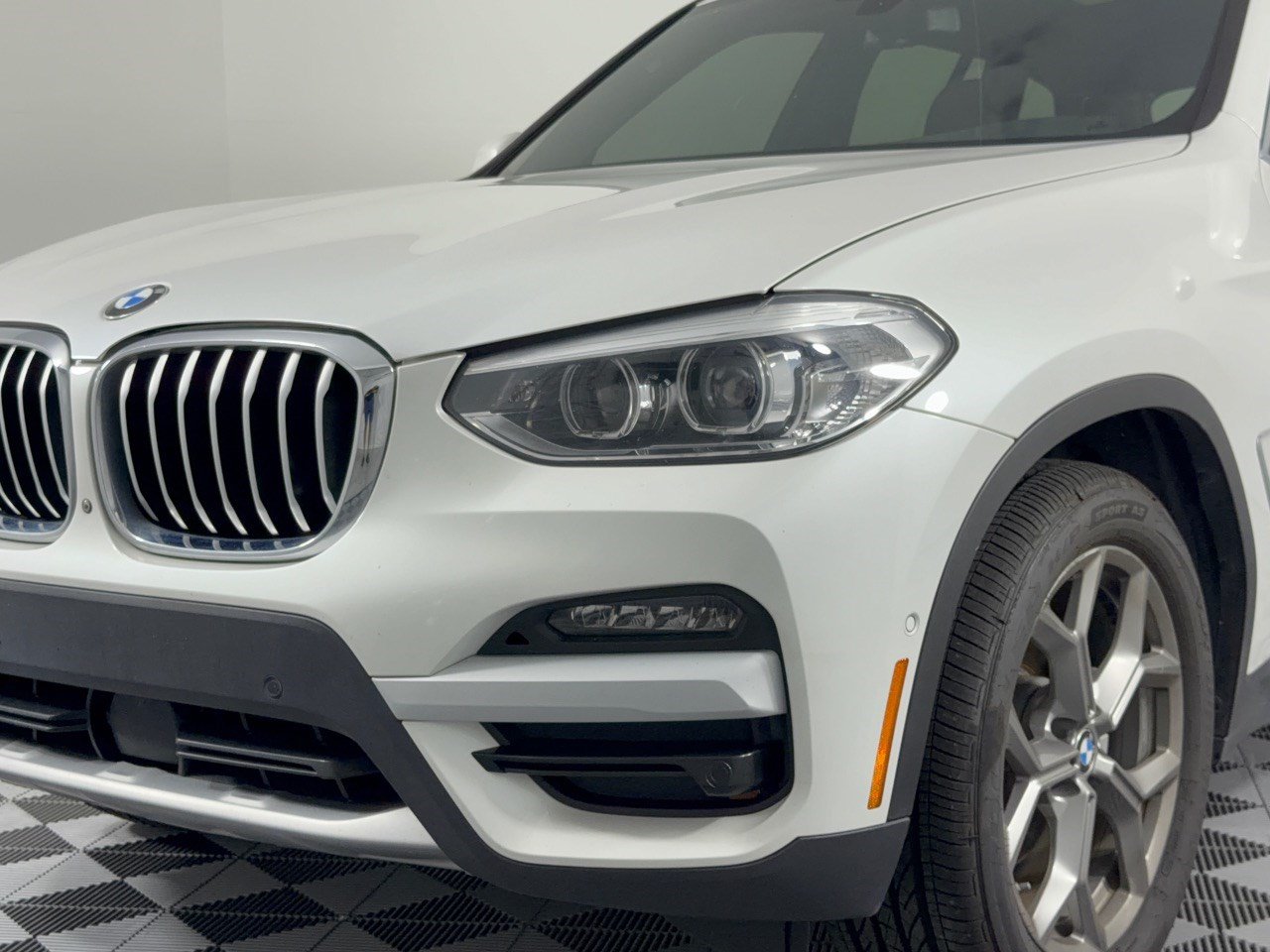 Used 2020 BMW X3 sDrive30i RWD image 12