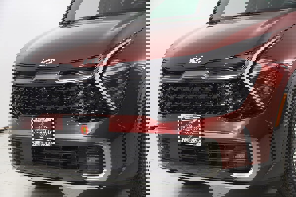 Used 2024 Kia Sportage X-Line Prestige image 56