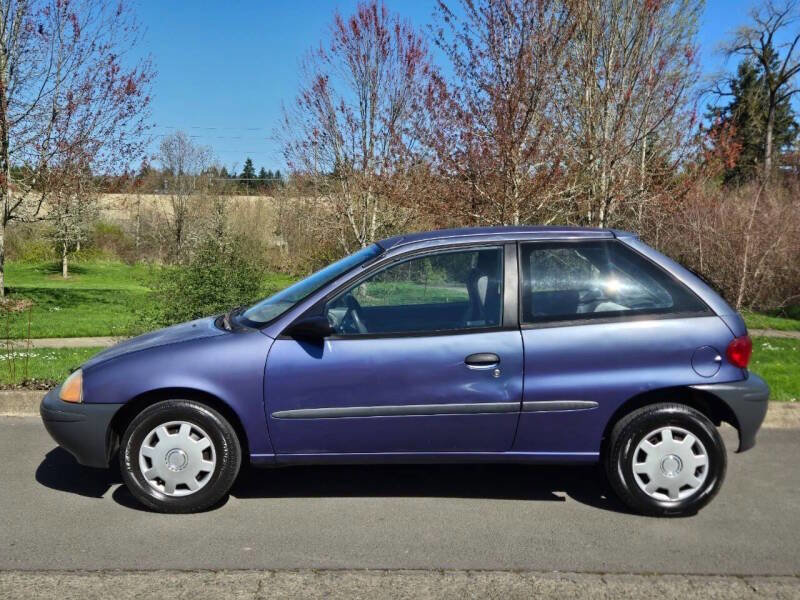 Used 1995 Geo Metro LSi FWD image 4